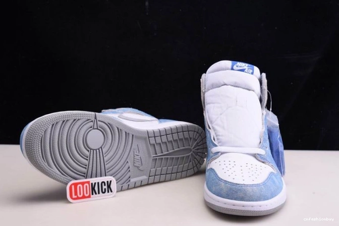 Retro 555088-402 Jordan Hyper High Royal 1 OG 0726